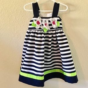 Perfect Striped Dress